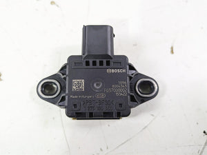 2015 Ducati Panigale 1299 S Lean Angle Fall Over Sensor Bosch 38540073B | Mototech271