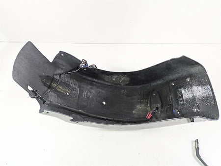 2001 Harley Touring FLHX Street Glide Custom Rear Fender 12" Wide {{ shop.shopifyCountryName }} - Mototech271