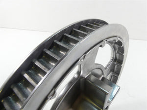 2010 Harley Touring FLHX Street Glide Chrome Belt Sprocket Pulley 68T 40217-09 | Mototech271
