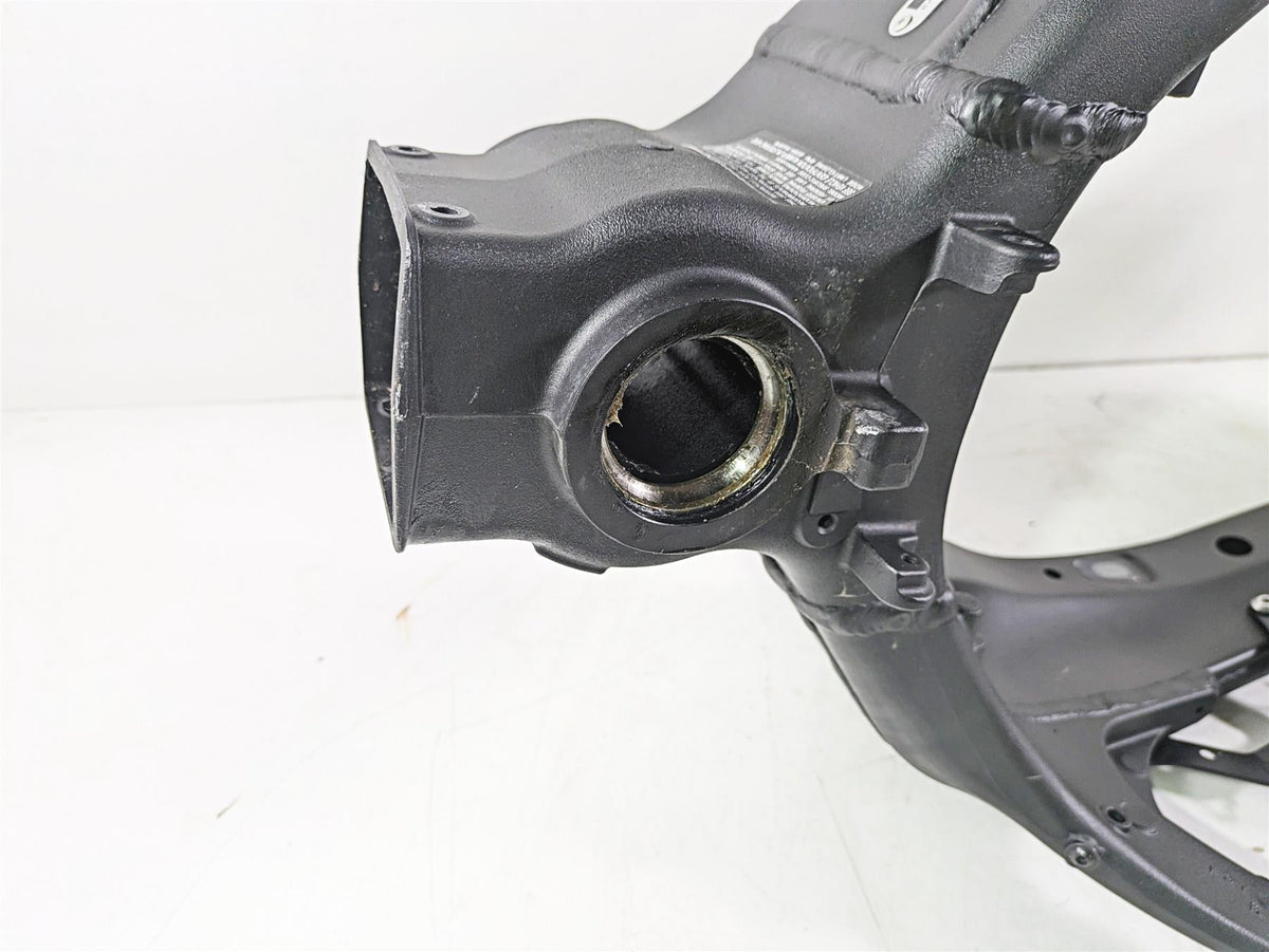 2020 Kawasaki ZX6R Ninja Straight Main Frame Chassis - With Clean Texas Title 32160-0982 {{ shop.shopifyCountryName }} - Mototech271