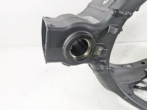2020 Kawasaki ZX6R Ninja Straight Main Frame Chassis - With Clean Texas Title 32160-0982 | Mototech271