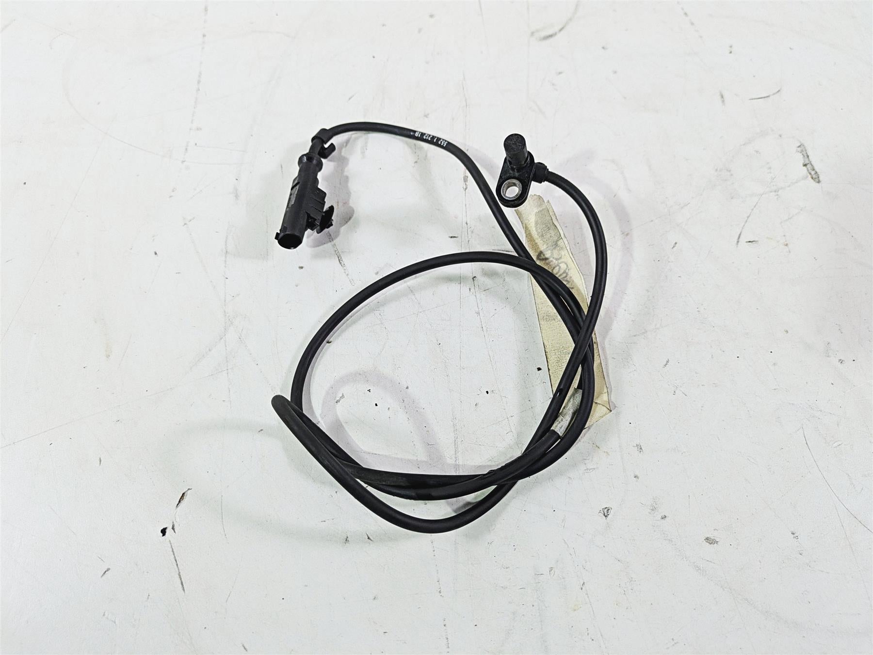 2018 Ducati Hypermotard 939 SP Rear Abs Brake Speed Sensor 55212121B {{ shop.shopifyCountryName }} - Mototech271