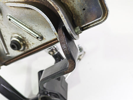 2004 Harley FLSTCI Softail Heritage Front Left Floor Board Shifter Set 33630-00A {{ shop.shopifyCountryName }} - Mototech271