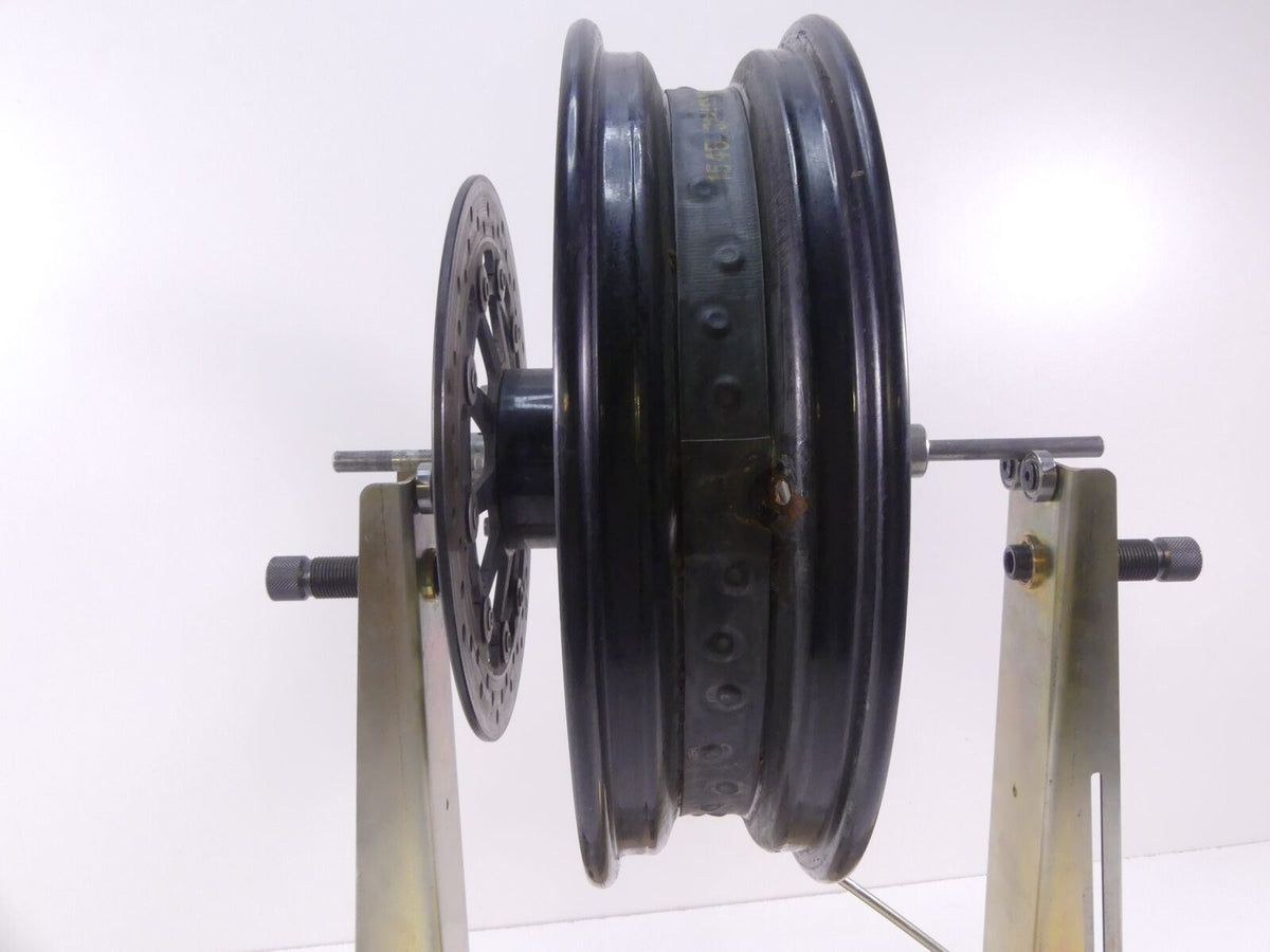 2012 Victory High Ball Front Spoke Wheel Rim 16x3.5 - Read 1521743 1522402 {{ shop.shopifyCountryName }} - Mototech271