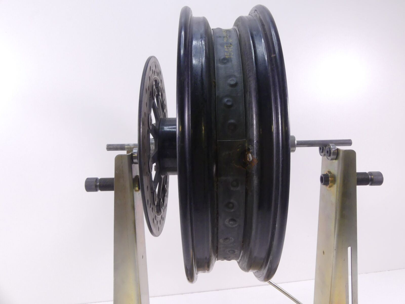 2012 Victory High Ball Front Spoke Wheel Rim 16x3.5 - Read 1521743 1522402 {{ shop.shopifyCountryName }} - Mototech271