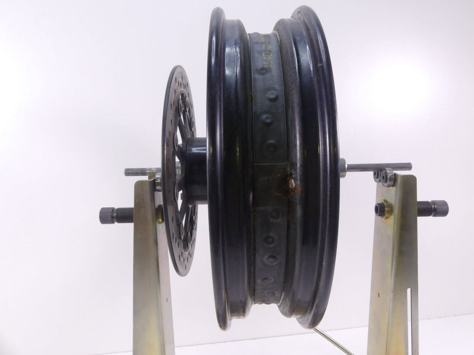 2012 Victory High Ball Front Spoke Wheel Rim 16x3.5 - Read 1521743 1522402 {{ shop.shopifyCountryName }} - Mototech271