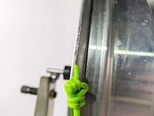 Load image into Gallery viewer, 2009 Harley FXCWC Softail Rocker Straight 18x8 Rear Wheel Rim 41501-08 | Mototech271
