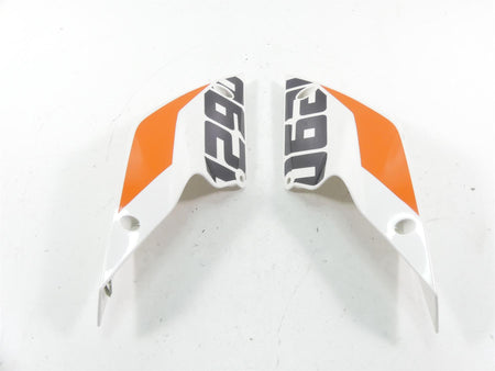 2016 KTM 1290 Superduke R Rear Tail Side Cover Fairing Set 61308042000 {{ shop.shopifyCountryName }} - Mototech271