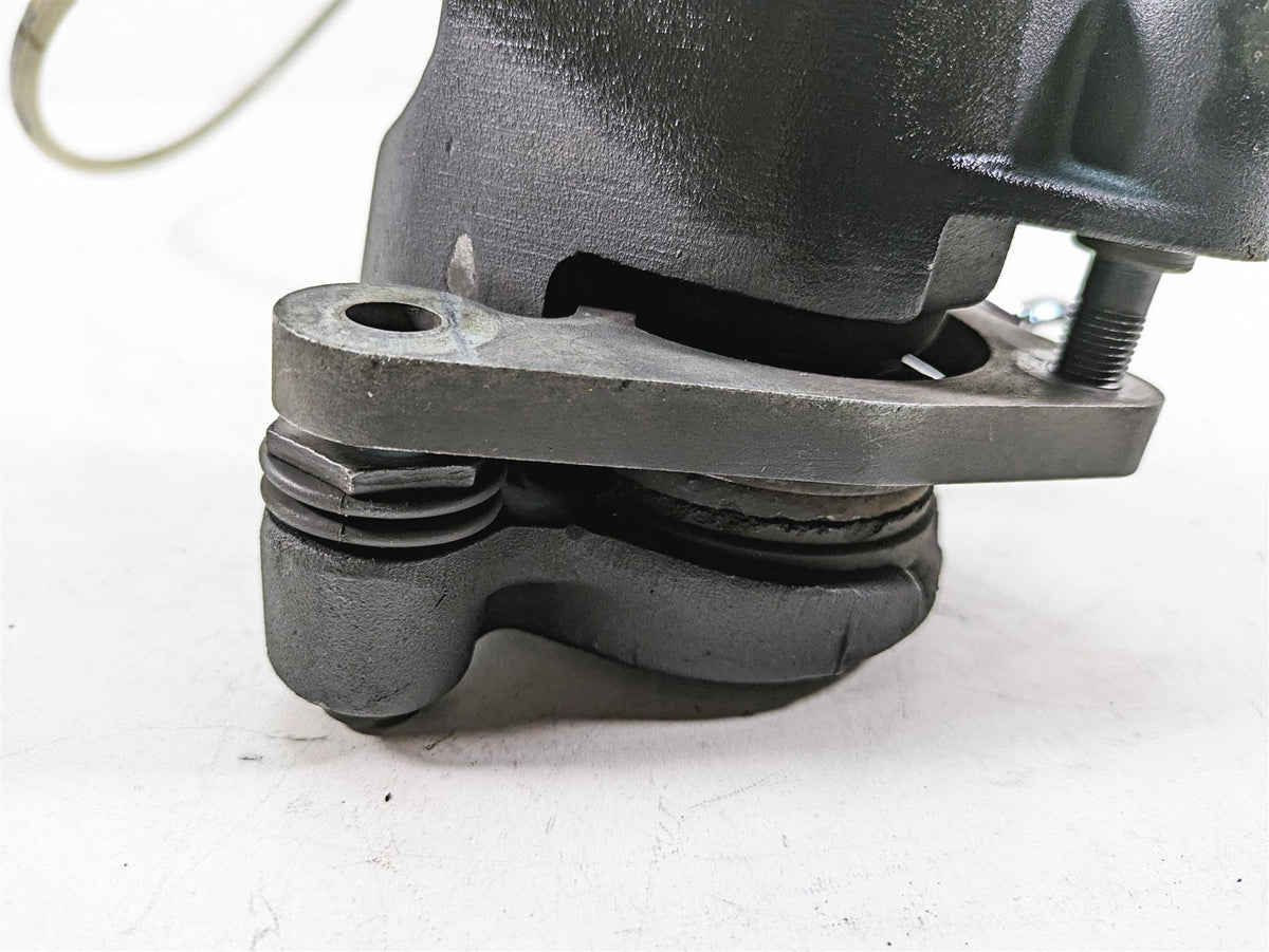 1990 Harley Sportster XLH883 XL883 Front Brake Caliper + Line - Read 44046-84 {{ shop.shopifyCountryName }} - Mototech271