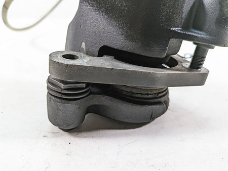 1990 Harley Sportster XLH883 XL883 Front Brake Caliper + Line - Read 44046-84 {{ shop.shopifyCountryName }} - Mototech271