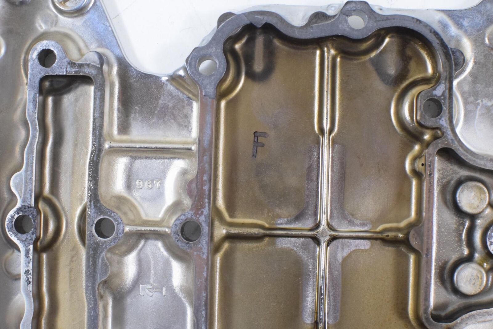 05 Kawasaki Vulcan 1600 Meanstreak Valve Chrome Cover Head SET 11008-0012 {{ shop.shopifyCountryName }} - Mototech271