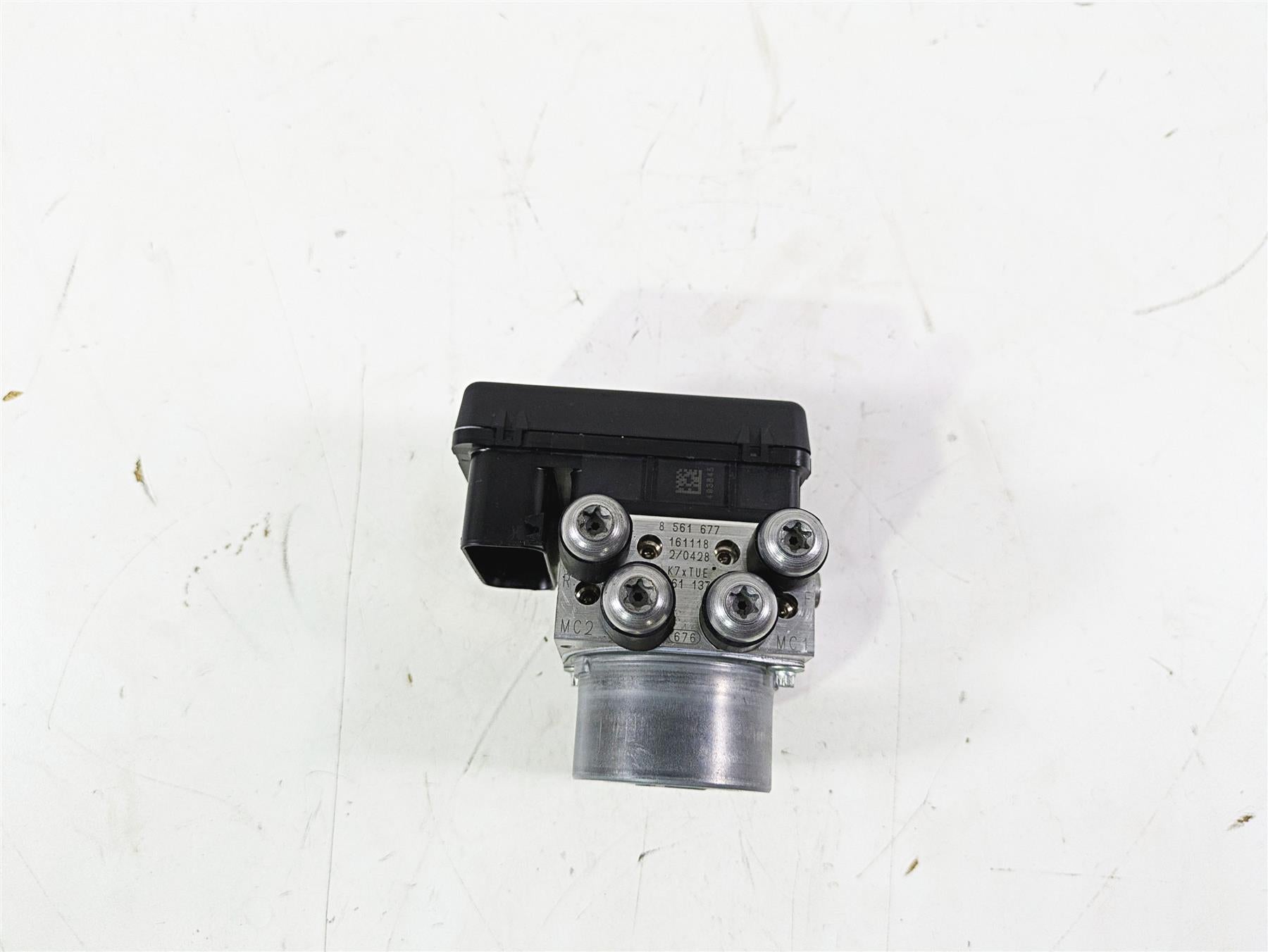2017 BMW F800GS Adv K75 Abs Brake Pump Module 34518546851 {{ shop.shopifyCountryName }} - Mototech271