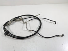 Load image into Gallery viewer, 2014 Harley Touring FLHTK Electra Glide Front Abs Brake Line Hose Set 41800544
