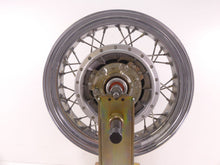 Load image into Gallery viewer, 2007 Suzuki VL800 C50 Boulevard Straight Rear 15x4 Spoke Wheel Rim 65311-41F00 | Mototech271
