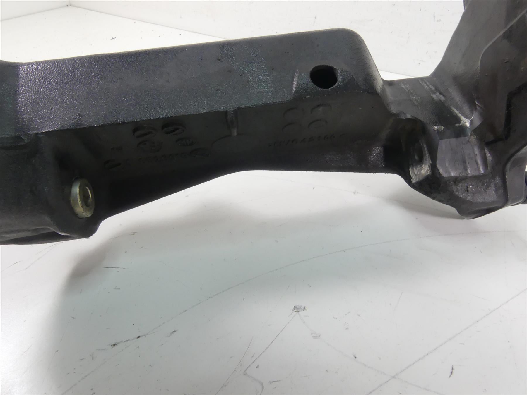 2012 BMW S1000RR K46 Straight Main Frame Chassis With Florida Salvage Title 46517715944 {{ shop.shopifyCountryName }} - Mototech271