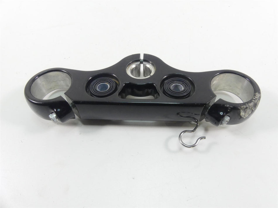 2022 Harley Softail FXBBS Street Bob Upper Triple Tree Clamp 49mm -Read 45900174 {{ shop.shopifyCountryName }} - Mototech271