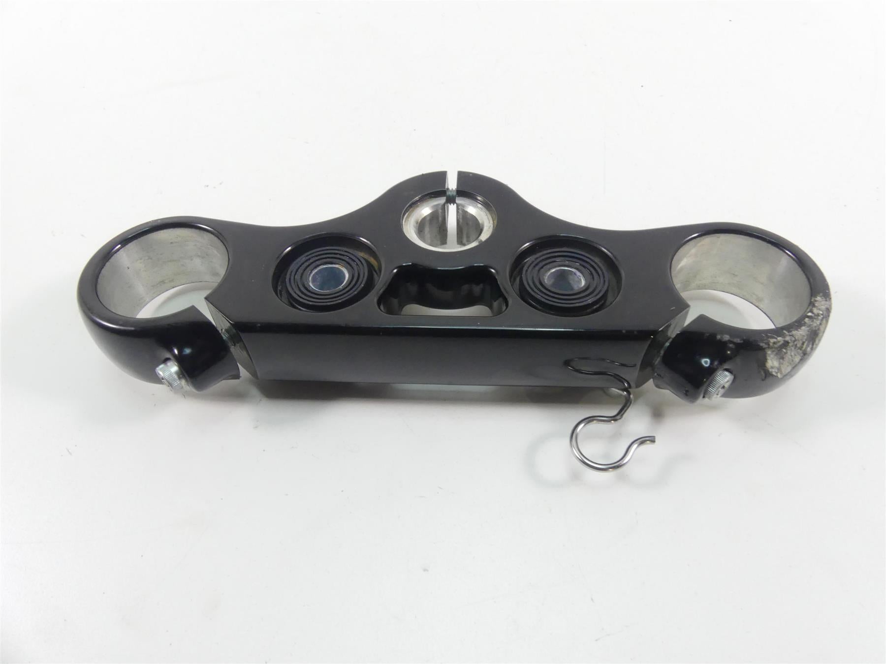 2022 Harley Softail FXBBS Street Bob Upper Triple Tree Clamp 49mm -Read 45900174