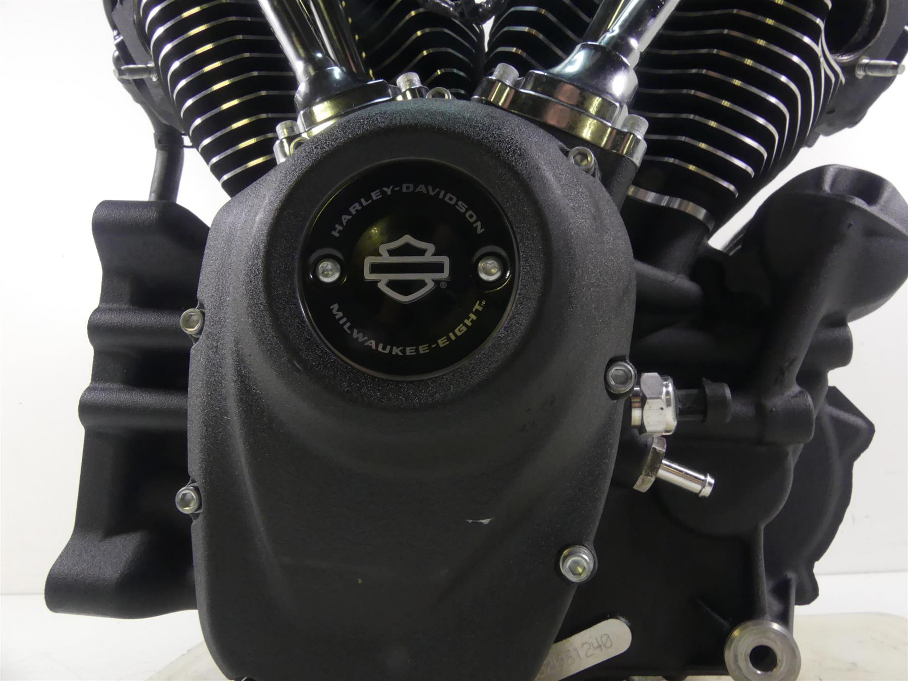 2021 Harley Softail FXBBS 114 Street Bob Engine Milwaukee 8 114ci 758mi 16200657 {{ shop.shopifyCountryName }} - Mototech271