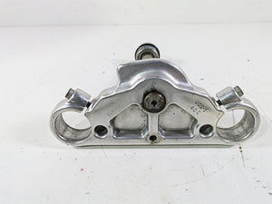 2015 Harley FXDL Dyna Low Rider Lower Triple Tree Steering Clamp 49mm 45539-08 | Mototech271