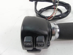 2021 Harley Softail FLSB Sport Glide Right Hand Control Switch - Read 71500462