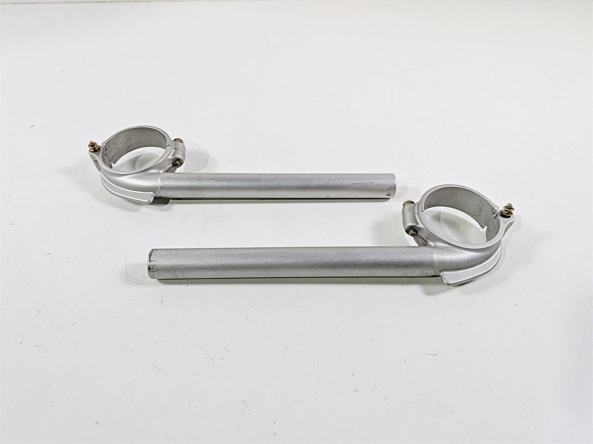 2007 Mv Agusta F4 1000R 312 CRC Clip On Handle Bar Set 8000A3168 8000A3169-Mototech271