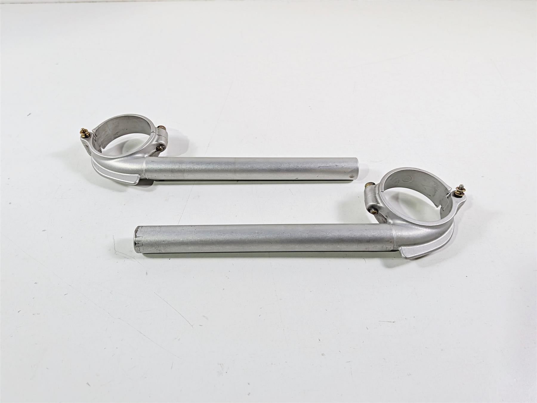 2007 Mv Agusta F4 1000R 312 CRC Clip On Handle Bar Set 8000A3168 8000A3169-Mototech271