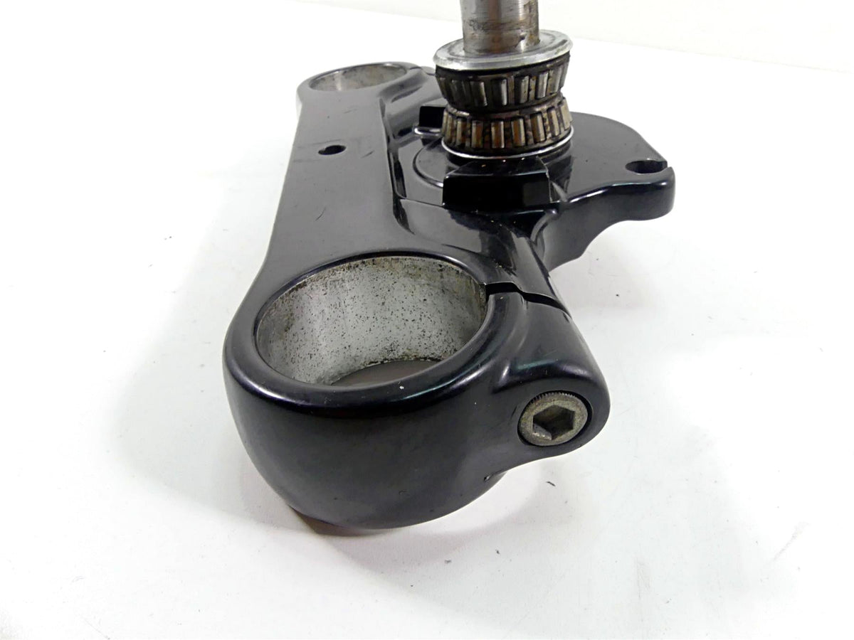 2014 Harley Dyna FXDB Street Bob Lower Triple Tree Steering Clamp 49mm 45867-08 {{ shop.shopifyCountryName }} - Mototech271