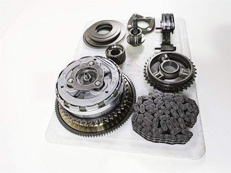 2019 Harley Softail FXDR 114 Clutch Primary Drive Set Kit 37000263A {{ shop.shopifyCountryName }} - Mototech271