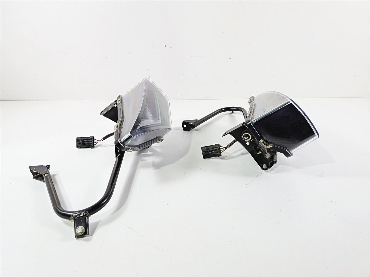2021 Kawasaki Teryx KRX KRF 1000 ES Headlight Head Lamp 23004-0392 23004-0393 {{ shop.shopifyCountryName }} - Mototech271