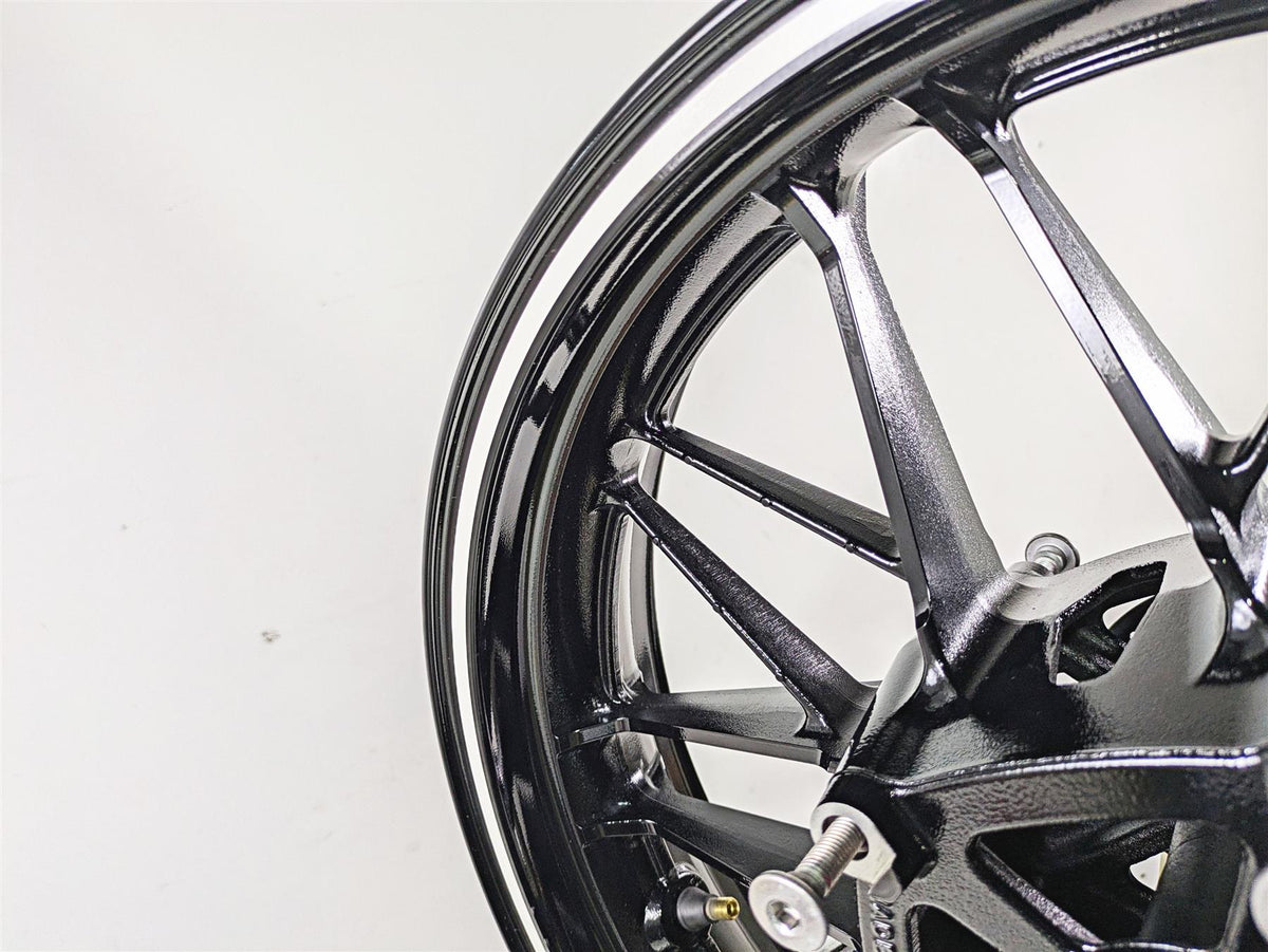 2022 Kawasaki ZR900RS Cafe Straight 17x3.5 Front Wheel Rim 41073-0722-18F {{ shop.shopifyCountryName }} - Mototech271