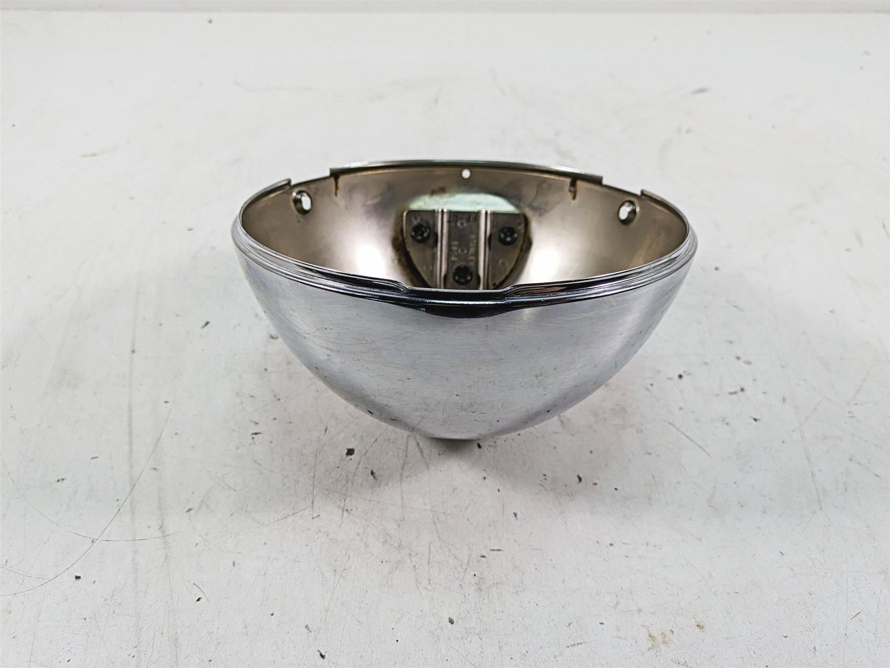 1997 Kawasaki VN1500 Vulcan Headlight Head Light Cover Bucket 23005-1086 {{ shop.shopifyCountryName }} - Mototech271
