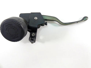 2013 BMW F800GS STD K72 Front Brake Master Cylinder 32728530045