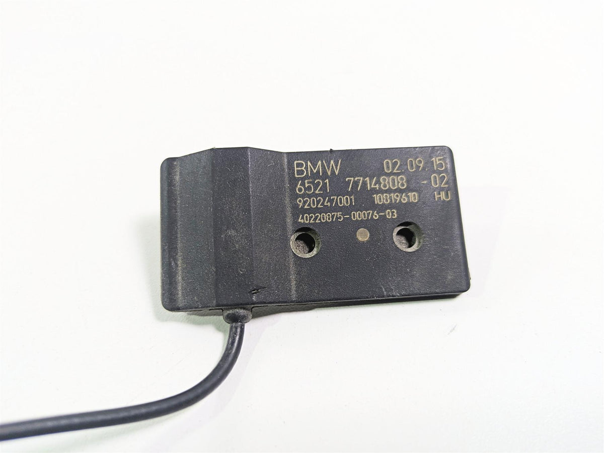 2016 BMW R1200RT K52 Radio Audio Module Amplifier Alpine 65128542065 {{ shop.shopifyCountryName }} - Mototech271