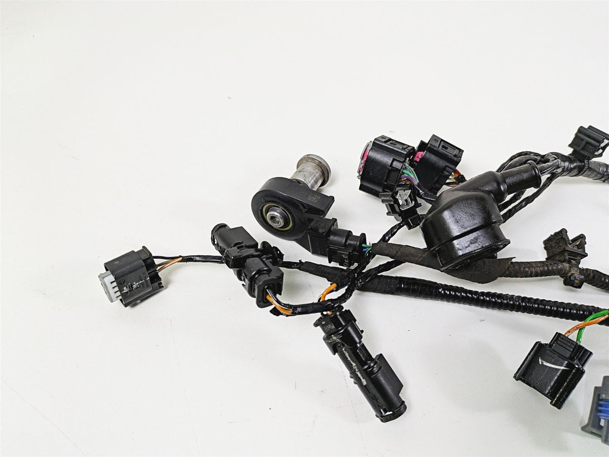 2019 BMW G310GS K02 Main Wiring Harness Loom Abs - No Cuts 61118394113 {{ shop.shopifyCountryName }} - Mototech271