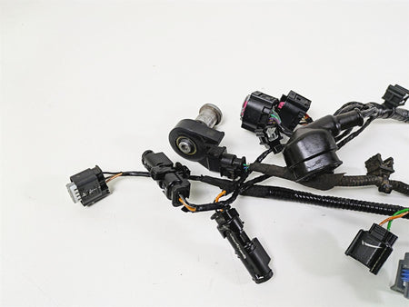 2019 BMW G310GS K02 Main Wiring Harness Loom Abs - No Cuts 61118394113 {{ shop.shopifyCountryName }} - Mototech271