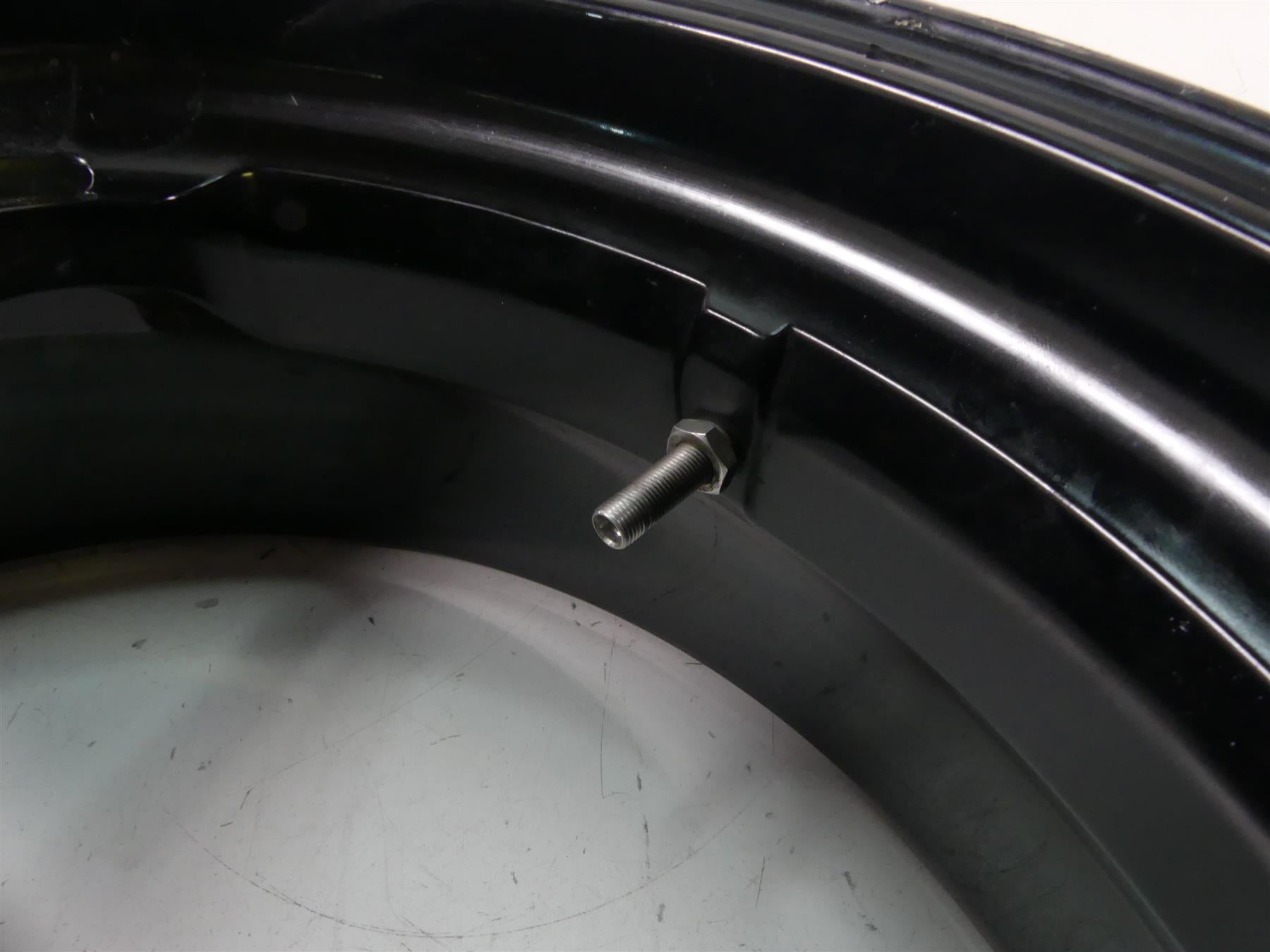 2017 Ducati Monster 1200 S Straight Rear Wheel Rim 17x6 50211663AA {{ shop.shopifyCountryName }} - Mototech271