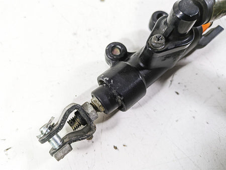 2002 Honda VTX1800 Retro Nissin Rear Brake Master Cylinder 11/16 43510-MCV-016 {{ shop.shopifyCountryName }} - Mototech271