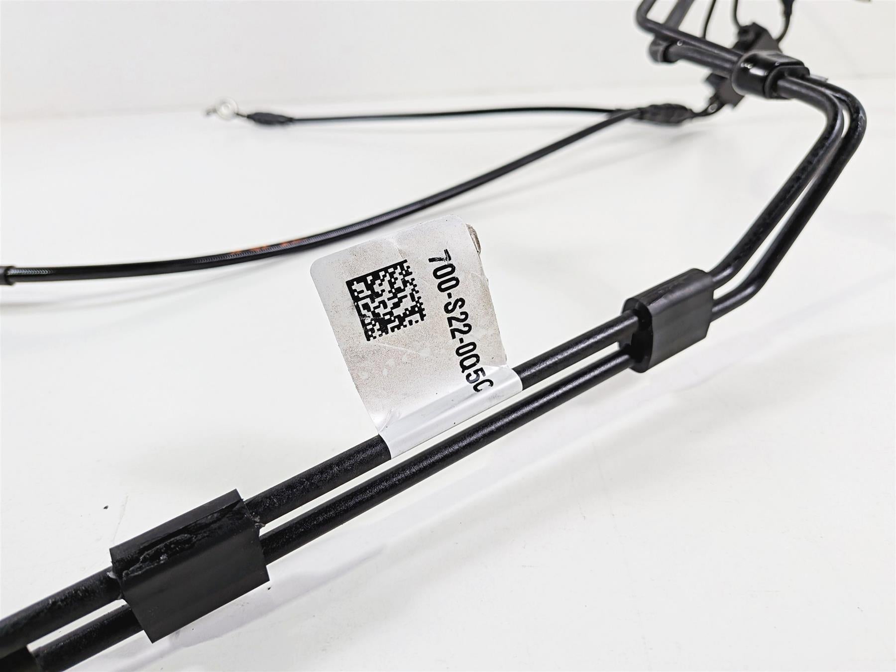 2022 Harley Softail FXLRST Low Rider Abs Front Brake Lines 41800622B 41800597C {{ shop.shopifyCountryName }} - Mototech271