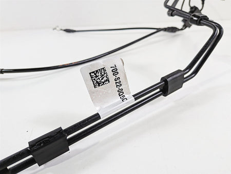 2022 Harley Softail FXLRST Low Rider Abs Front Brake Lines 41800622B 41800597C {{ shop.shopifyCountryName }} - Mototech271