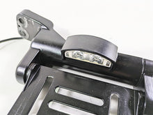Load image into Gallery viewer, 2010 Harley VRSCF Muscle Rod Side License Plate Holder Mount 69390-09 | Mototech271

