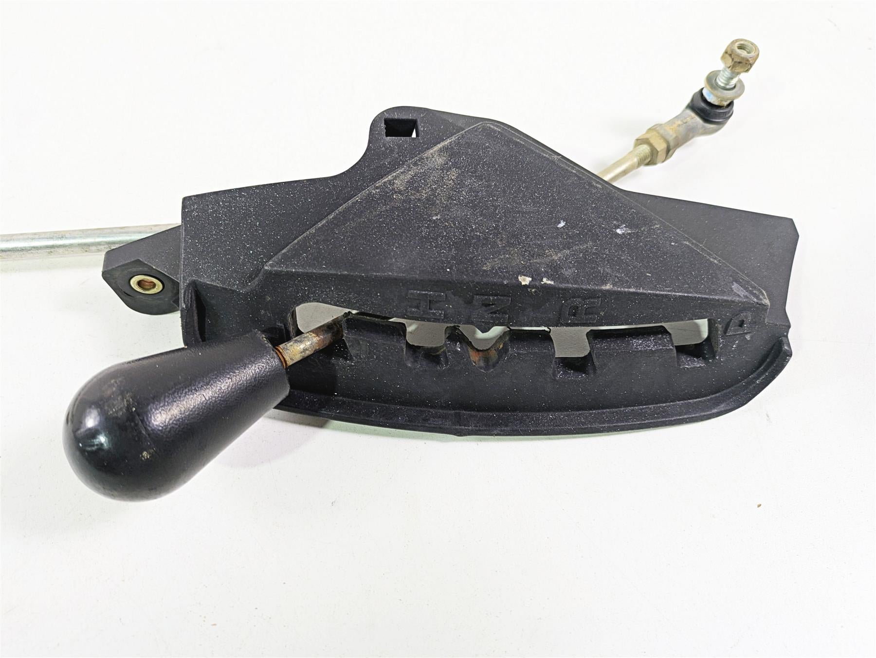 2011 Can-Am Outlander 650 4X4 XT Gear Shifter Shift Lever & Links 707000783 {{ shop.shopifyCountryName }} - Mototech271