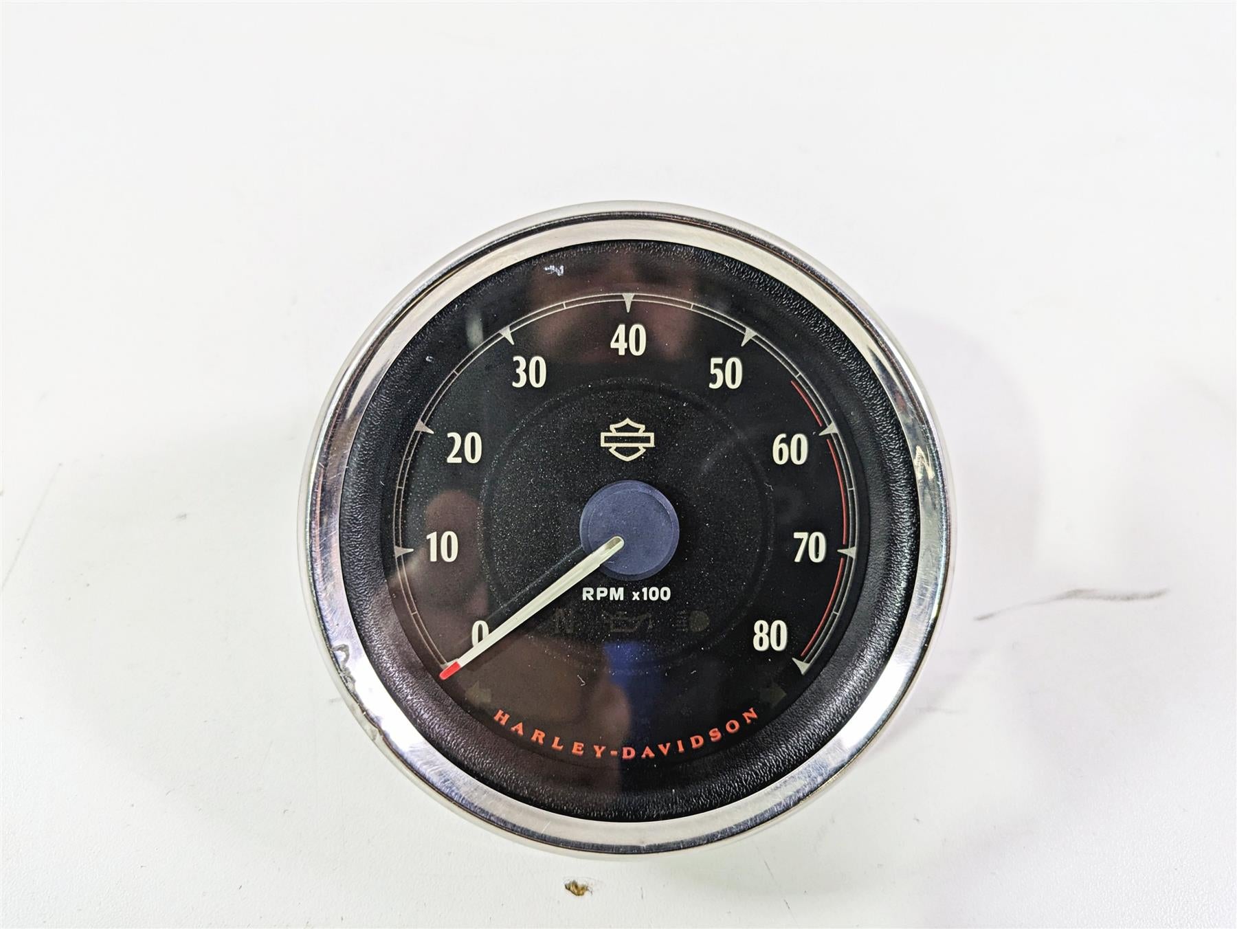 2016 Harley FXDL Dyna Low Rider Tachometer Tacho Meter Gauge -Read 67000010 {{ shop.shopifyCountryName }} - Mototech271