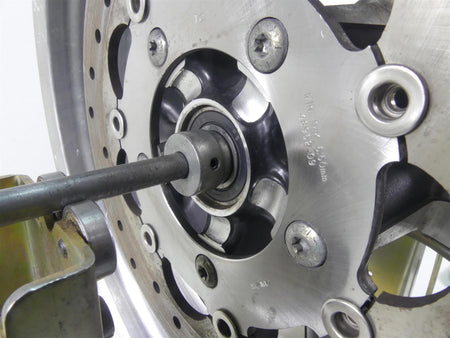 2011 Harley VRSCF Muscle Rod Straight 18x8 Rear Wheel Rim 40900169 {{ shop.shopifyCountryName }} - Mototech271