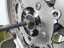 Load image into Gallery viewer, 2011 Harley VRSCF Muscle Rod Straight 18x8 Rear Wheel Rim 40900169 | Mototech271
