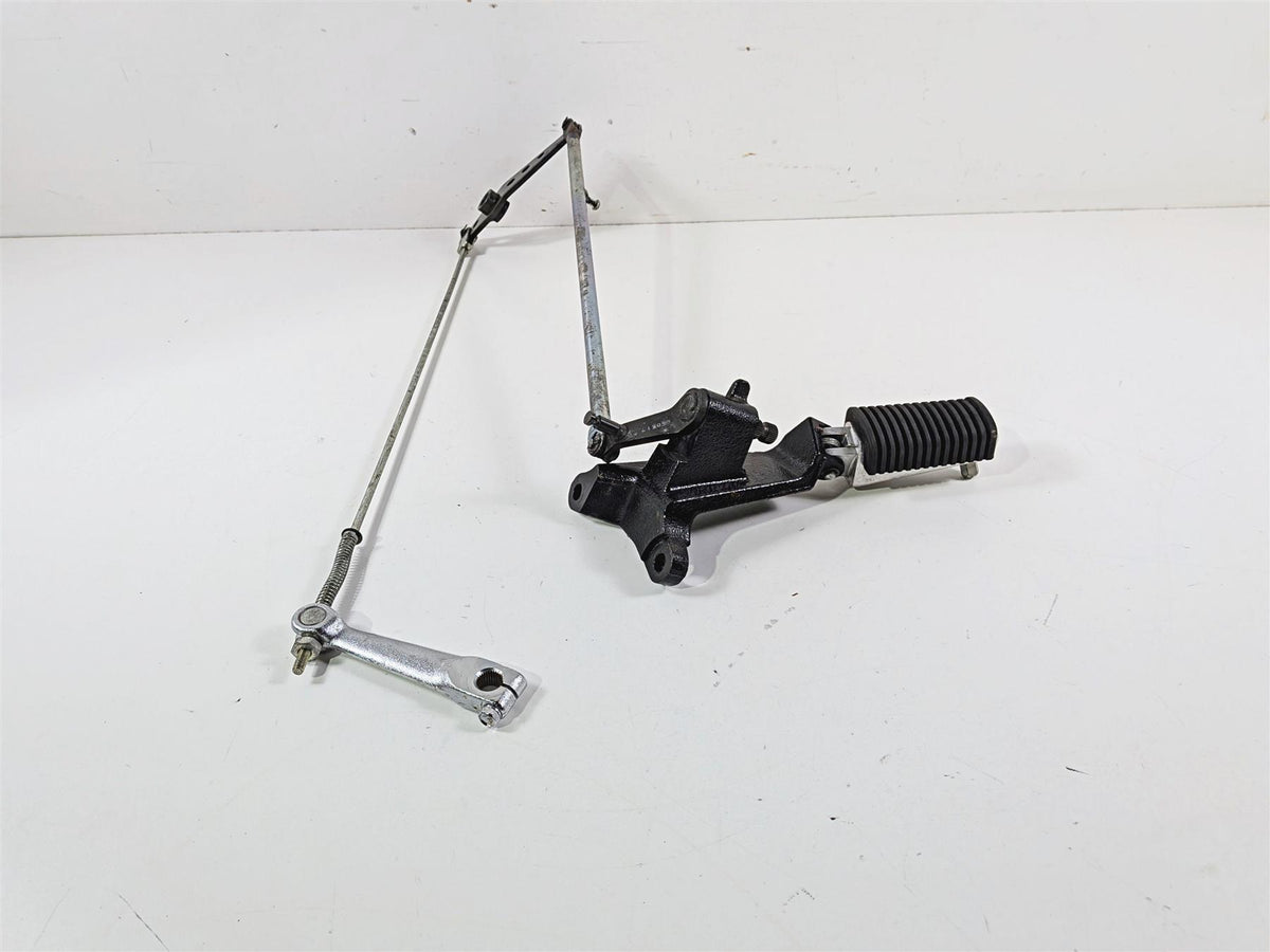 2005 Suzuki VZ800 M50 Boulevard Right Footpeg + Brake Links Set 43511-41F00 {{ shop.shopifyCountryName }} - Mototech271