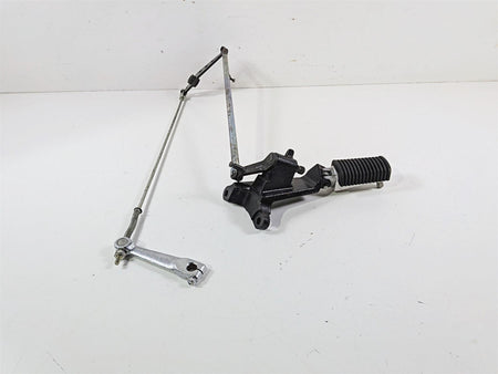 2005 Suzuki VZ800 M50 Boulevard Right Footpeg + Brake Links Set 43511-41F00 {{ shop.shopifyCountryName }} - Mototech271