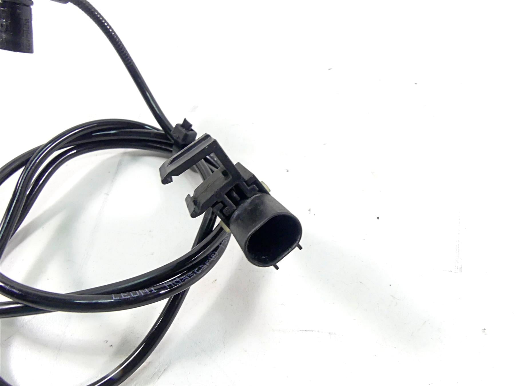 2014 BMW R1200GS K50 Rear Abs Brake Wheel Speed Sensor 34528551611 {{ shop.shopifyCountryName }} - Mototech271