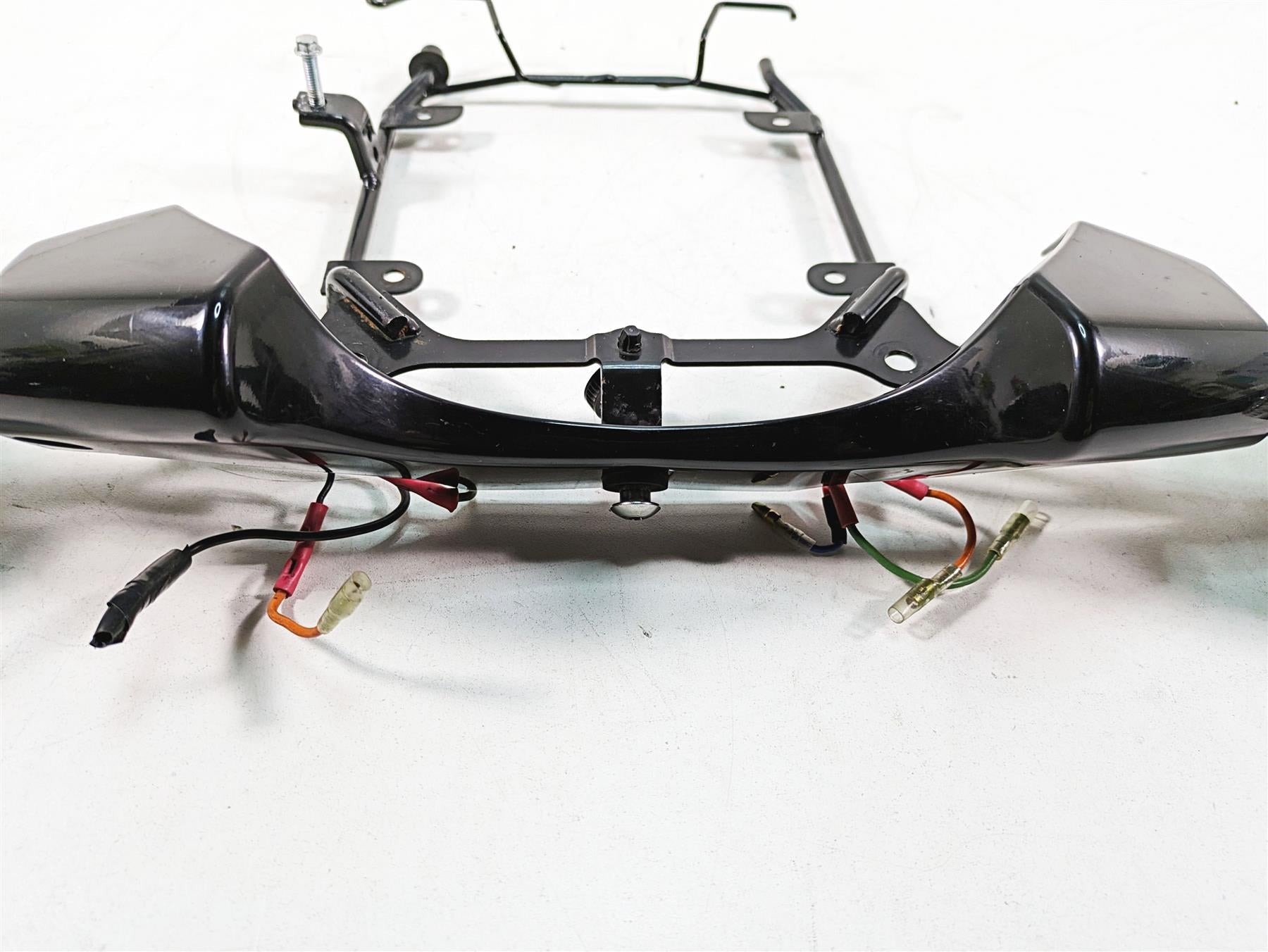 2016 Suzuki M109R VZR1800 Front Led Blinker Turn Signals & Cover 35641-48GB0 {{ shop.shopifyCountryName }} - Mototech271