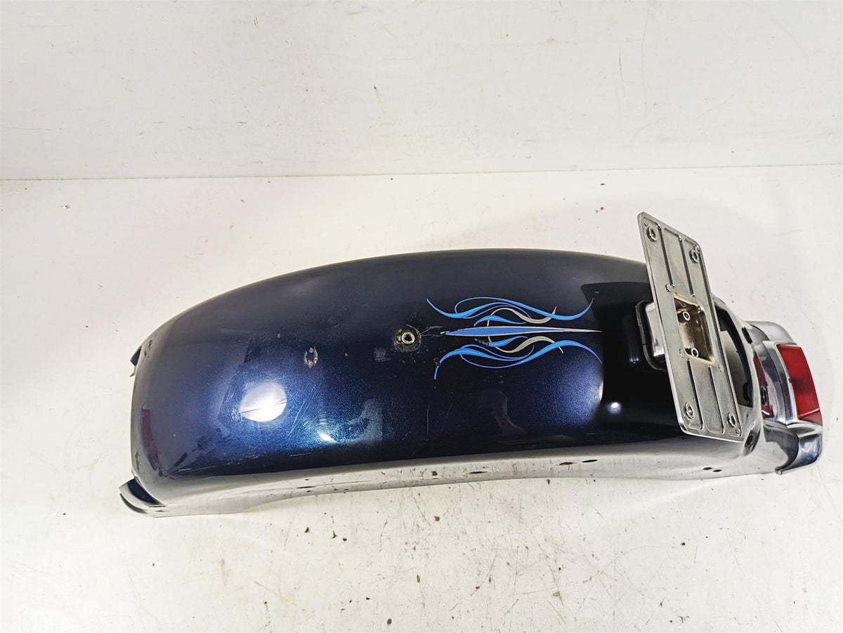 2002 Harley FLSTC Softail Heritage Rear Fender -Read 59144-00A {{ shop.shopifyCountryName }} - Mototech271