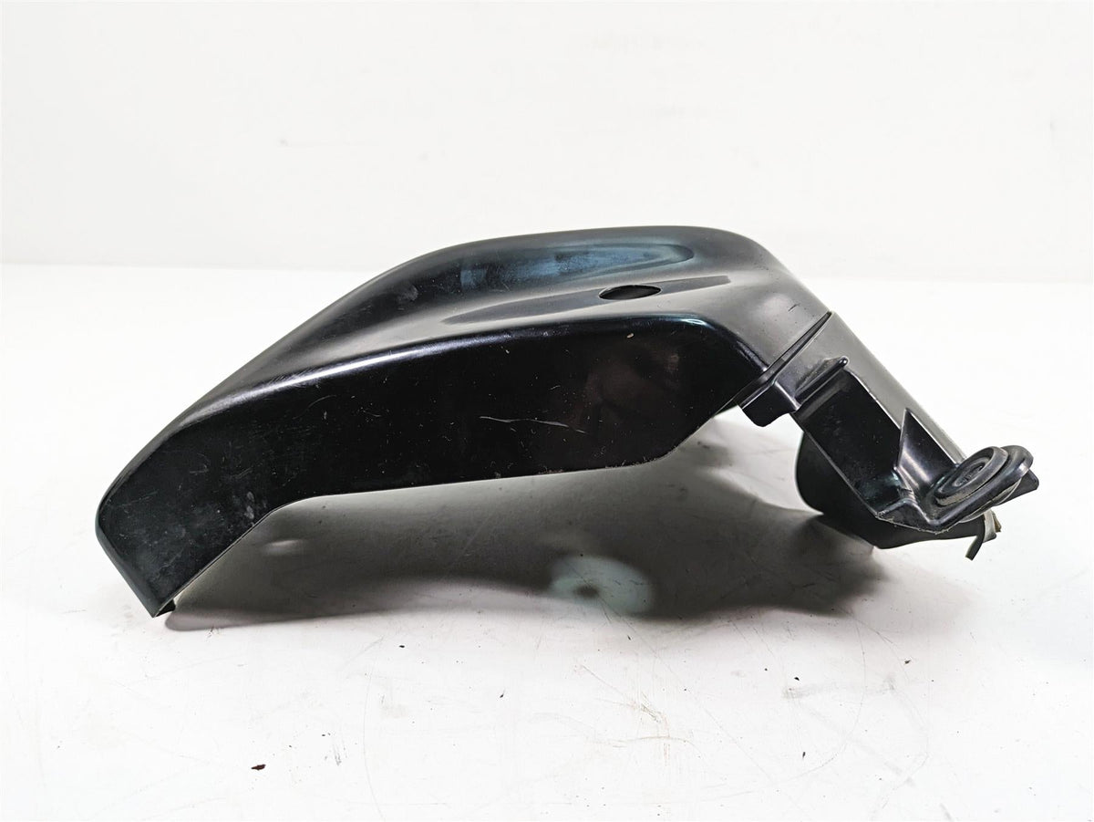 2009 Yamaha XV1900 Raider Left Black Side Cover & Bracket Holder 1D7-21711-00-P1 {{ shop.shopifyCountryName }} - Mototech271